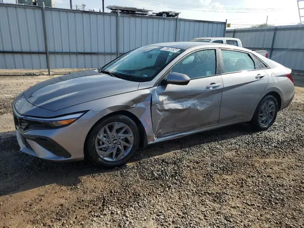 KMHLM4DG8RU681011 2024 HYUNDAI ELANTRA - Image 1