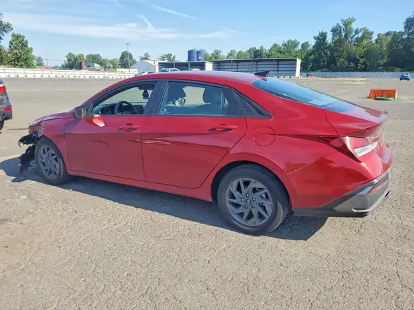 KMHLM4DG8RU681400 2024 HYUNDAI ELANTRA - Image 2