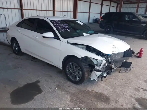 KMHLM4DG8RU681834 2024 HYUNDAI ELANTRA - Image 1