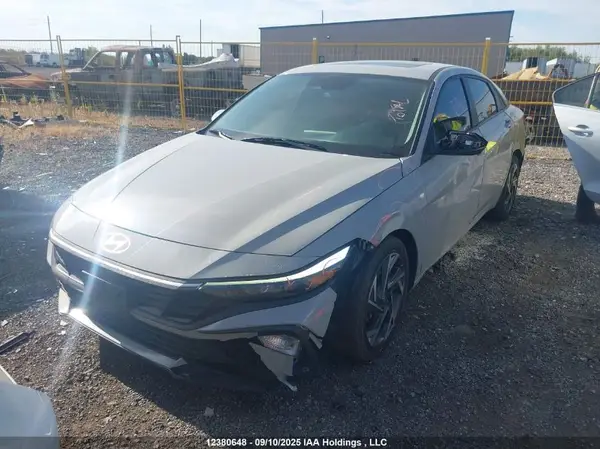 KMHLM4DG8RU683549 2024 HYUNDAI ELANTRA - Image 2