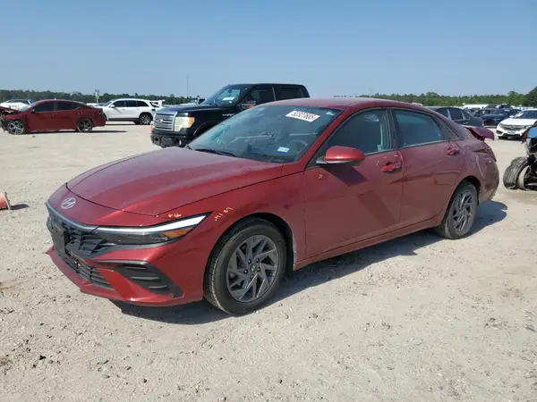 KMHLM4DG8RU686709 2024 HYUNDAI ELANTRA - Image 1