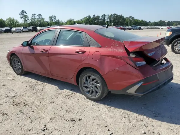 KMHLM4DG8RU686709 2024 HYUNDAI ELANTRA - Image 2