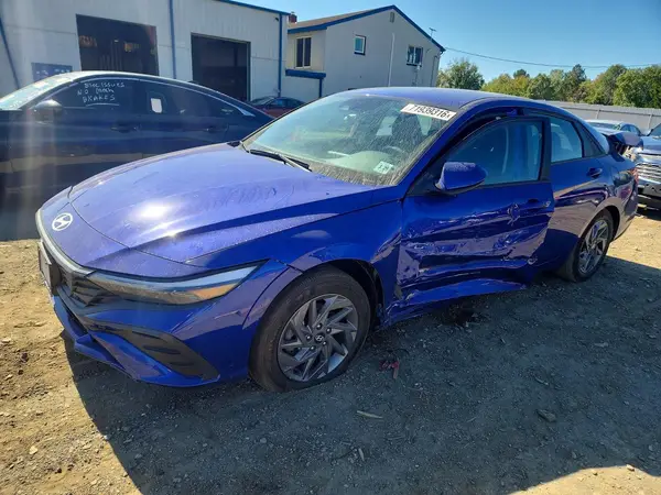 KMHLM4DG8RU686757 2024 HYUNDAI ELANTRA - Image 1