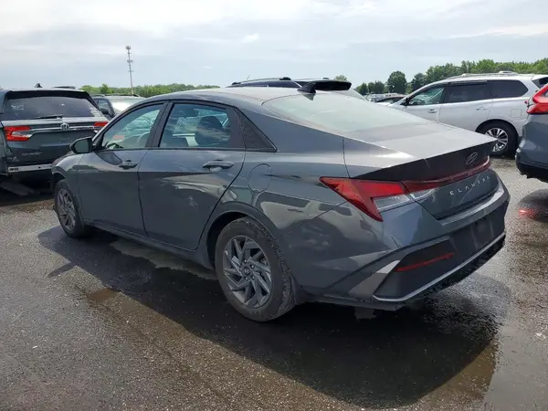 KMHLM4DG8RU689030 2024 HYUNDAI ELANTRA - Image 2