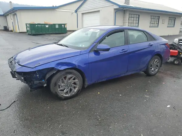 KMHLM4DG8RU689061 2024 HYUNDAI ELANTRA - Image 1