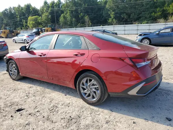 KMHLM4DG8RU689156 2024 HYUNDAI ELANTRA - Image 2