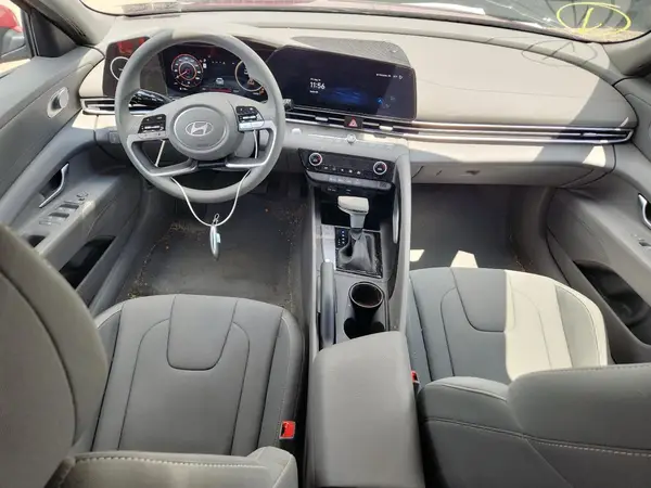 KMHLM4DG8RU689156 2024 HYUNDAI ELANTRA - Image 8