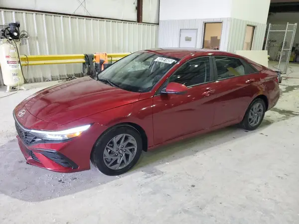 KMHLM4DG8RU691506 2024 HYUNDAI ELANTRA - Image 1