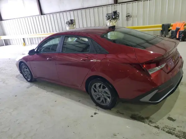 KMHLM4DG8RU691506 2024 HYUNDAI ELANTRA - Image 2
