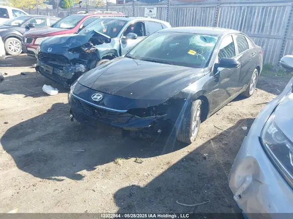 KMHLM4DG8RU697483 2024 HYUNDAI ELANTRA - Image 2
