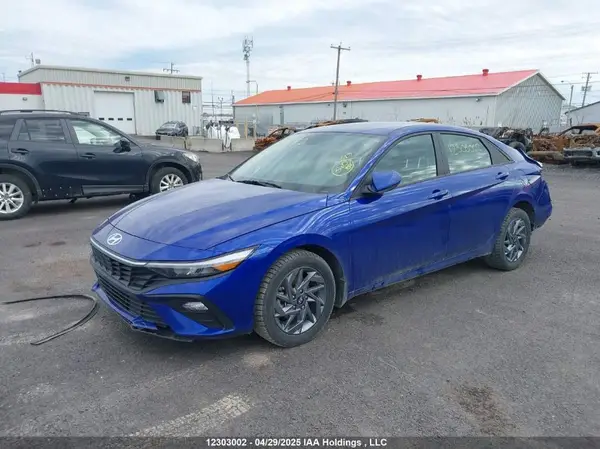 KMHLM4DG8RU698990 2024 HYUNDAI ELANTRA - Image 2