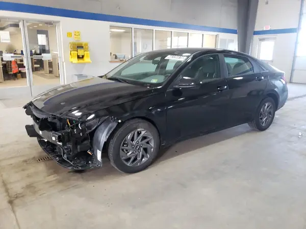 KMHLM4DG8RU701239 2024 HYUNDAI ELANTRA - Image 1