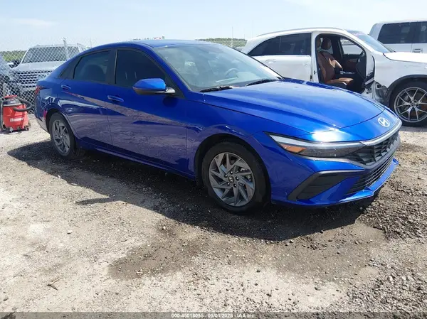KMHLM4DG8RU701404 2024 HYUNDAI ELANTRA - Image 1