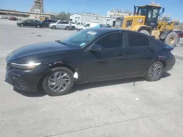 KMHLM4DG8RU703072 2024 HYUNDAI ELANTRA - Image 1
