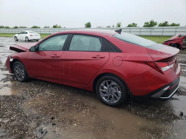 KMHLM4DG8RU704691 2024 HYUNDAI ELANTRA - Image 2