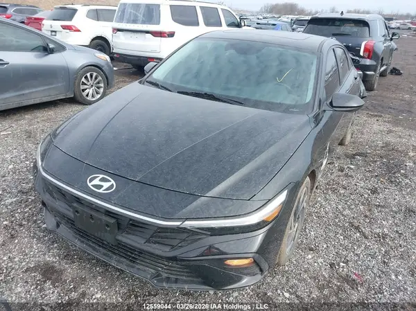 KMHLM4DG8RU705162 2024 HYUNDAI ELANTRA - Image 2
