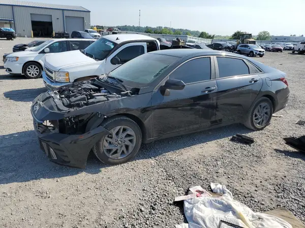 KMHLM4DG8RU706179 2024 HYUNDAI ELANTRA - Image 1