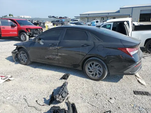 KMHLM4DG8RU706179 2024 HYUNDAI ELANTRA - Image 2
