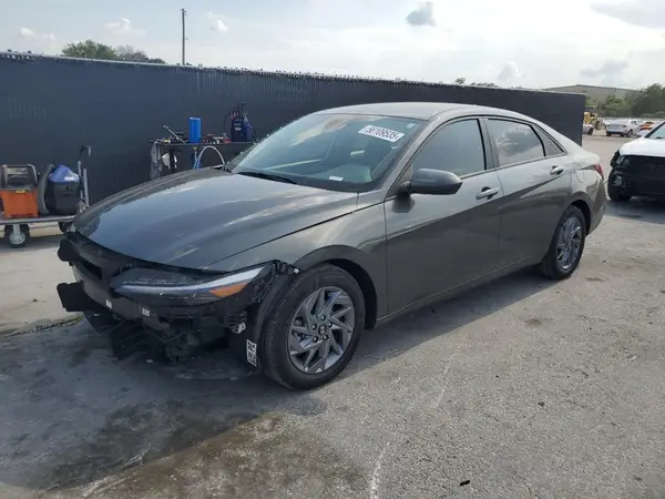 KMHLM4DG8RU706389 2024 HYUNDAI ELANTRA - Image 1