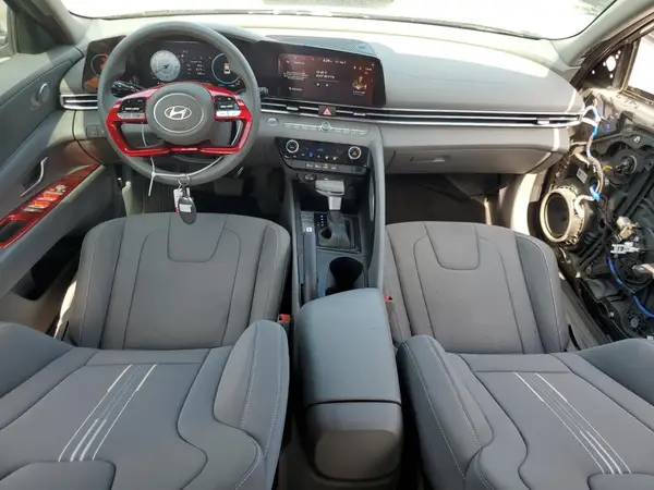 KMHLM4DG8RU706389 2024 HYUNDAI ELANTRA - Image 8