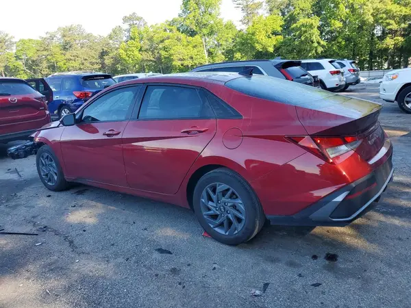 KMHLM4DG8RU706991 2024 HYUNDAI ELANTRA - Image 2