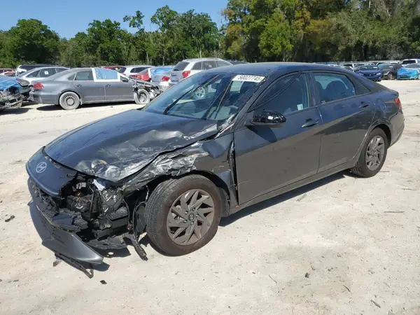 KMHLM4DG8RU707106 2024 HYUNDAI ELANTRA - Image 1