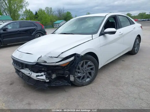 KMHLM4DG8RU714959 2024 HYUNDAI ELANTRA - Image 2