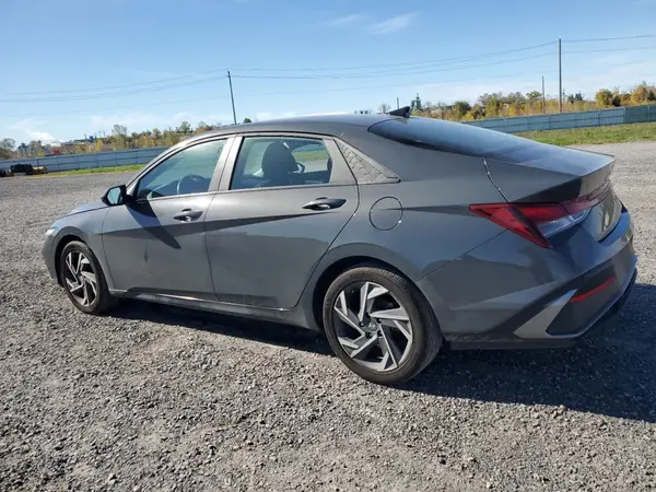 KMHLM4DG8RU720437 2024 HYUNDAI ELANTRA - Image 2