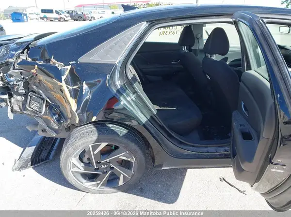 KMHLM4DG8RU729381 2024 HYUNDAI ELANTRA - Image 8