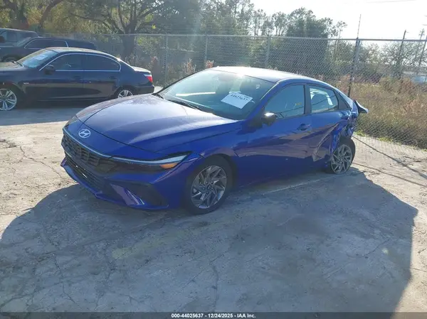 KMHLM4DG8RU730708 2024 HYUNDAI ELANTRA - Image 2