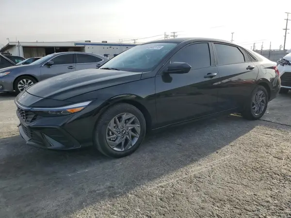 KMHLM4DG8RU731745 2024 HYUNDAI ELANTRA - Image 1