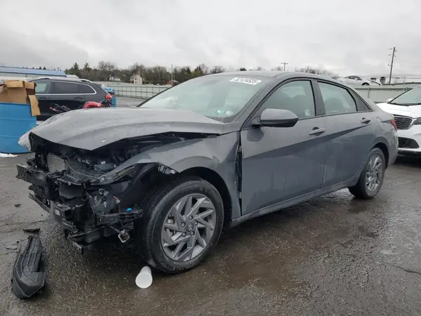 KMHLM4DG8RU732507 2024 HYUNDAI ELANTRA - Image 1