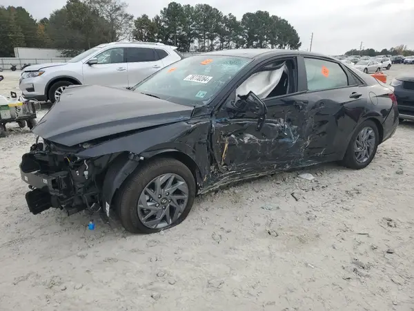 KMHLM4DG8RU733673 2024 HYUNDAI ELANTRA - Image 1