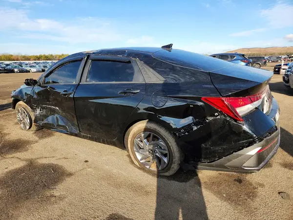 KMHLM4DG8RU734399 2024 HYUNDAI ELANTRA - Image 2