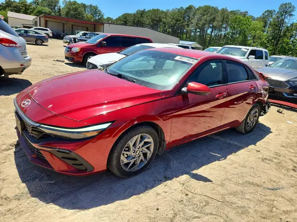 KMHLM4DG8RU736525 2024 HYUNDAI ELANTRA - Image 1