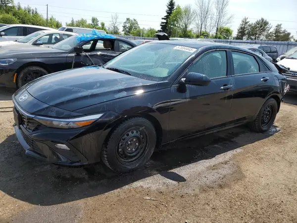 KMHLM4DG8RU738033 2024 HYUNDAI ELANTRA - Image 1