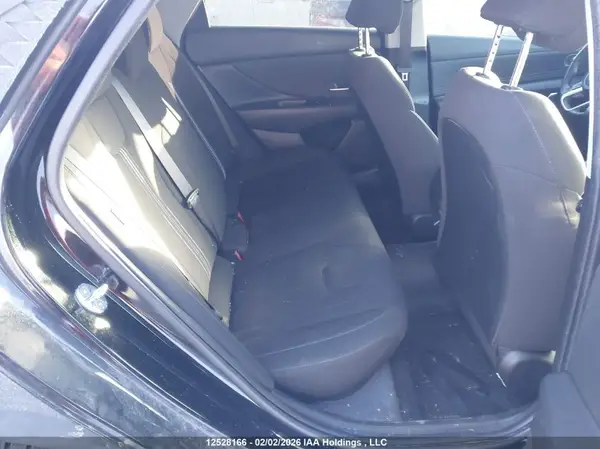 KMHLM4DG8RU738971 2024 HYUNDAI ELANTRA - Image 8