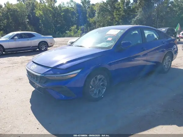 KMHLM4DG8RU744494 2024 HYUNDAI ELANTRA - Image 2