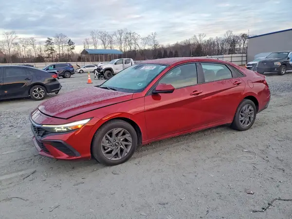KMHLM4DG8RU746875 2024 HYUNDAI ELANTRA - Image 1