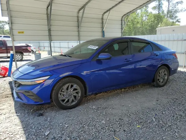 KMHLM4DG8RU749436 2024 HYUNDAI ELANTRA - Image 1