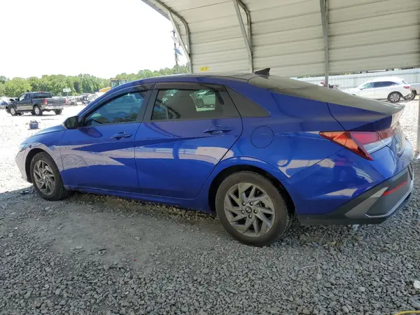 KMHLM4DG8RU749436 2024 HYUNDAI ELANTRA - Image 2
