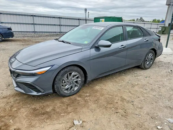 KMHLM4DG8RU751591 2024 HYUNDAI ELANTRA - Image 1