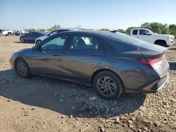 KMHLM4DG8RU753857 2024 HYUNDAI ELANTRA - Image 2
