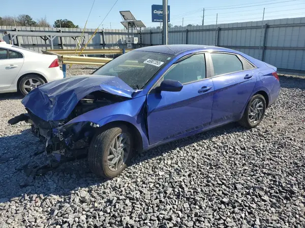 KMHLM4DG8RU754281 2024 HYUNDAI ELANTRA - Image 1