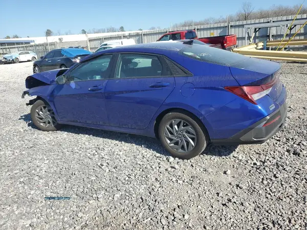 KMHLM4DG8RU754281 2024 HYUNDAI ELANTRA - Image 2