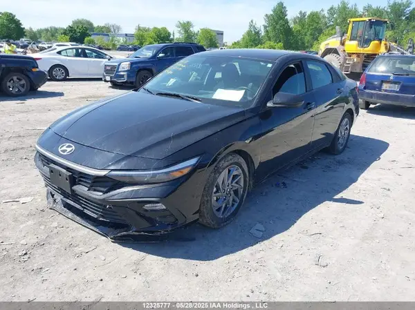 KMHLM4DG8RU754894 2024 HYUNDAI ELANTRA - Image 2