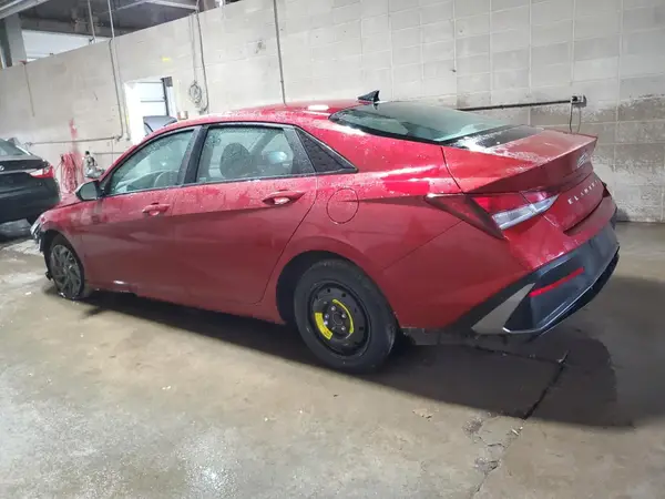 KMHLM4DG8RU755950 2024 HYUNDAI ELANTRA - Image 2