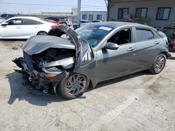 KMHLM4DG8RU756175 2024 HYUNDAI ELANTRA - Image 1