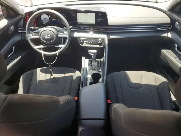 KMHLM4DG8RU758122 2024 HYUNDAI ELANTRA - Image 8