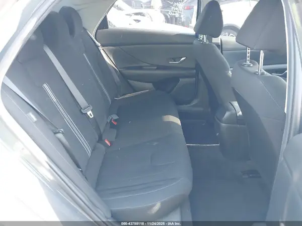 KMHLM4DG8RU765121 2024 HYUNDAI ELANTRA - Image 8